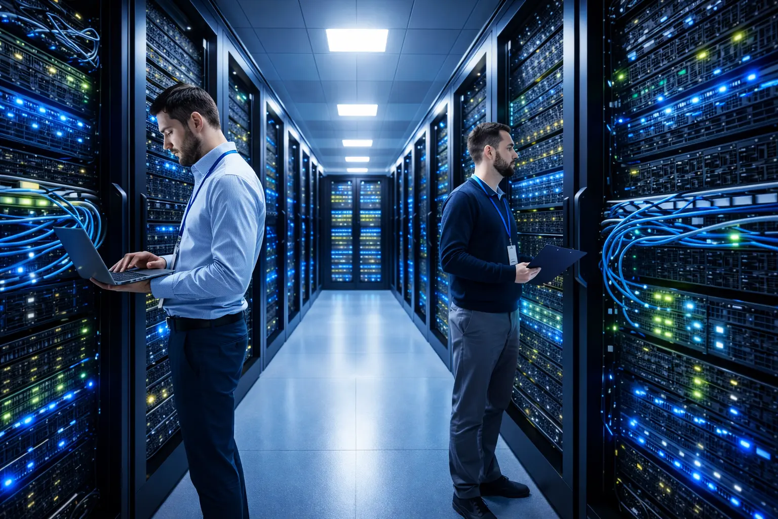 Bursa sunucu kurulumu ve server altyapı hizmetleri